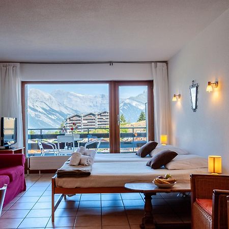 Apartment Christiania 2 L1 By Interhome Nendaz Kültér fotó