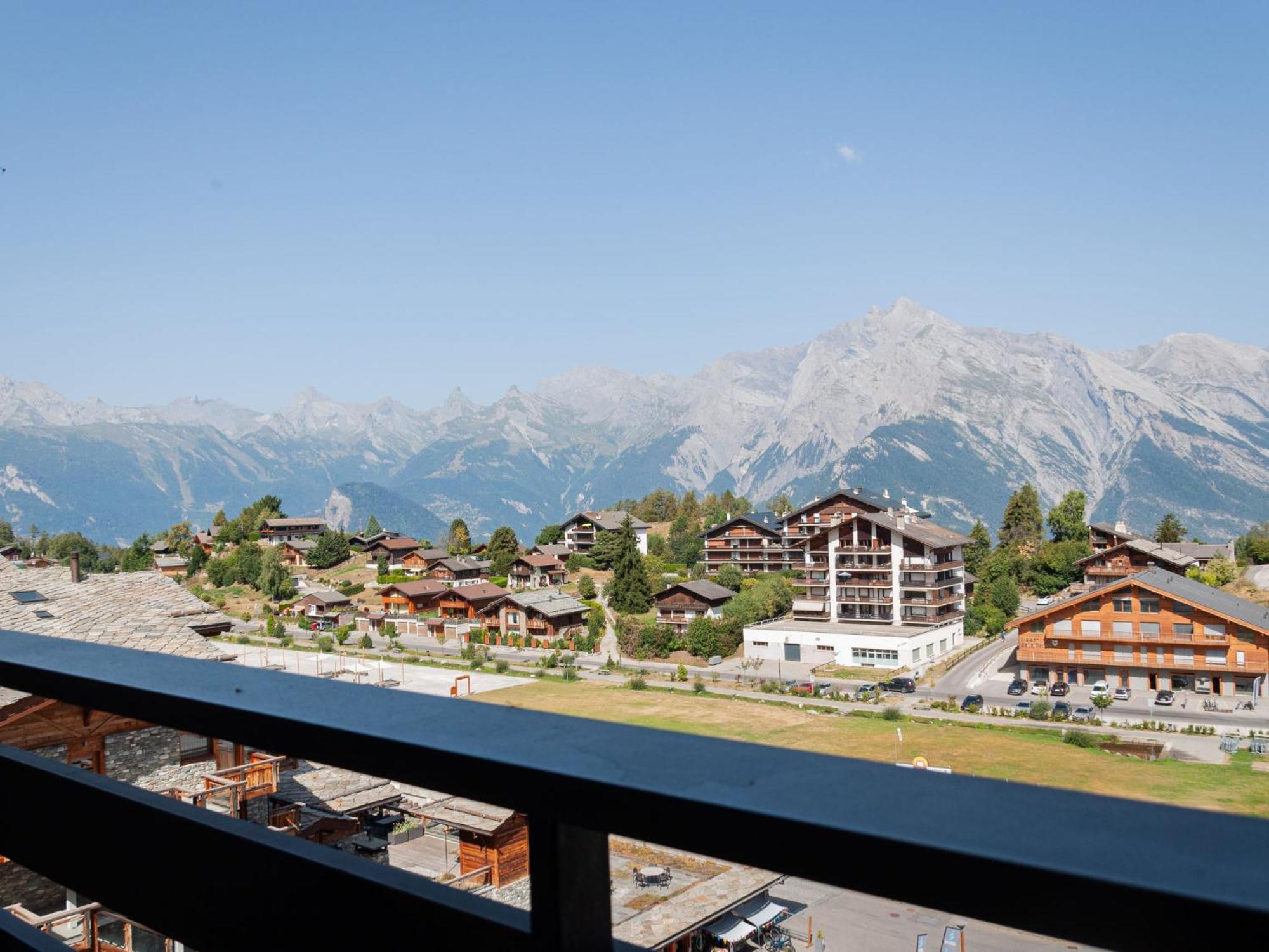 Apartment Christiania 2 L1 By Interhome Nendaz Kültér fotó
