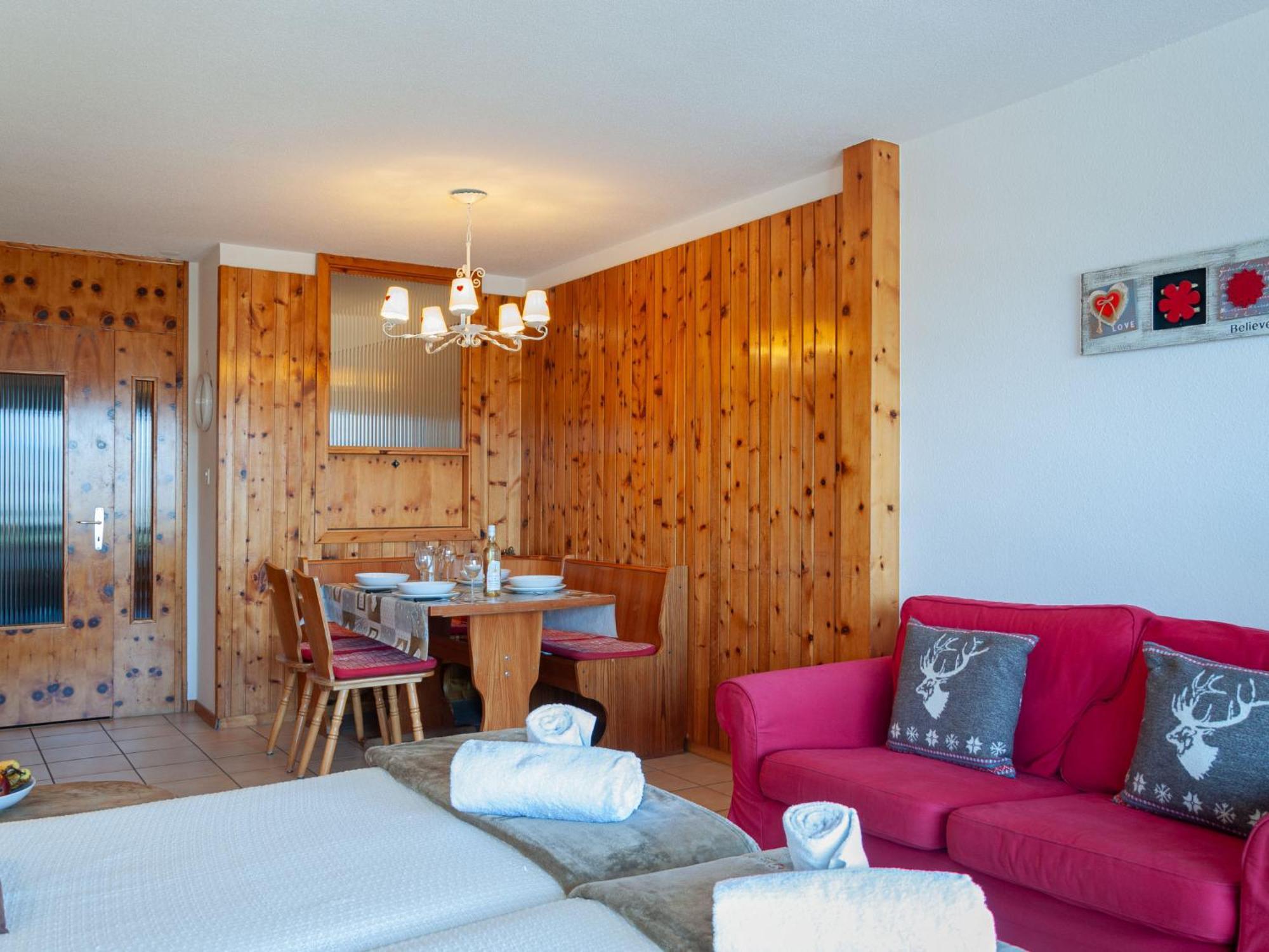Apartment Christiania 2 L1 By Interhome Nendaz Kültér fotó